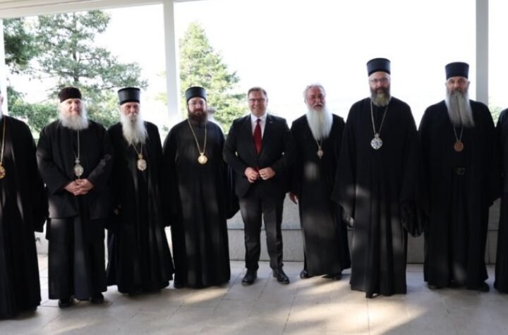Kokanović ugostio episkope Srpske pravoslavne crkve iz regiona i dijaspore