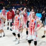 Košarkaši Crvene zvezde bolji od Cedevita Olimpije: Pobeda za plasman u polufinale ABA lige