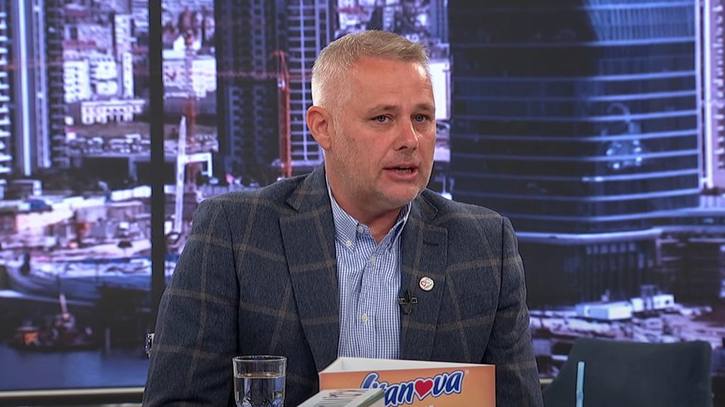 LEKARI ODMAH REAGOVALI: Igor Jurić primljen u Urgentni centar u Novom Sadu