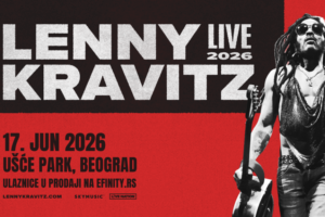 LENNY KRAVITZ IMA NOVU ROK BOMBU! Svetska zvezda pre spektakla na Ušću lansirala zajednički hit sa svojim gostom: "On je osveženje koje je rokenrolu trebalo!"