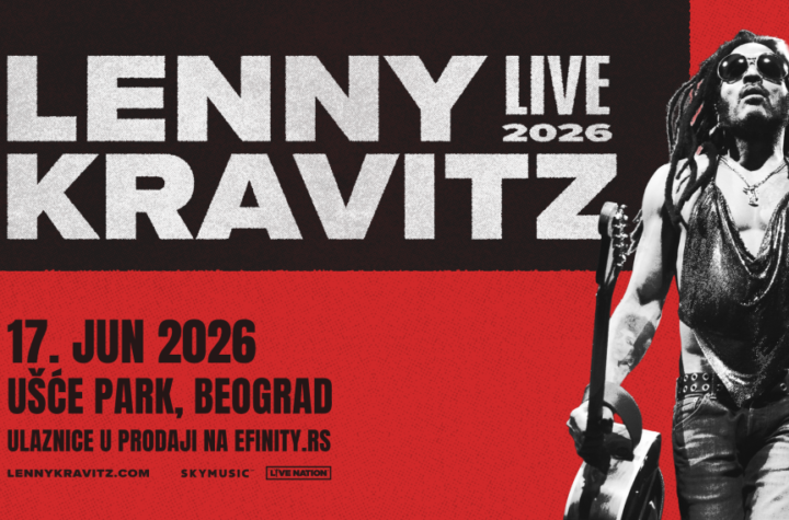 LENNY KRAVITZ IMA NOVU ROK BOMBU! Svetska zvezda pre spektakla na Ušću lansirala zajednički hit sa svojim gostom: "On je osveženje koje je rokenrolu trebalo!"