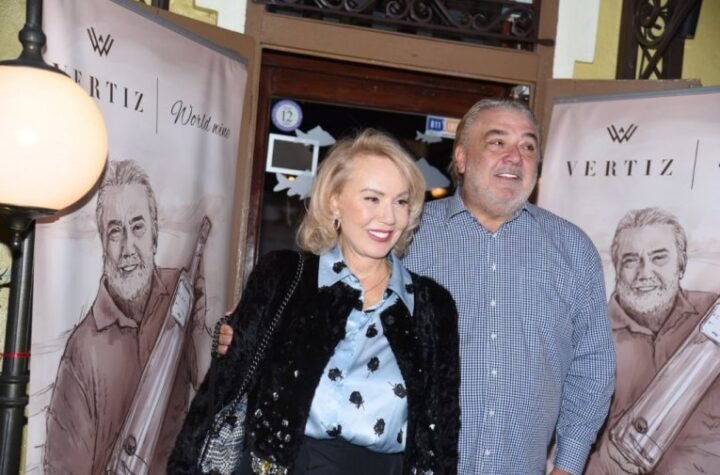 Lepa Brena i Boba Živojinović