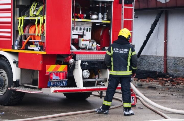 "LETI POJAČANA OPASNOST OD POŽARA!" Oglasio se MUP zbog opasnosti od požara! (FOTO)
