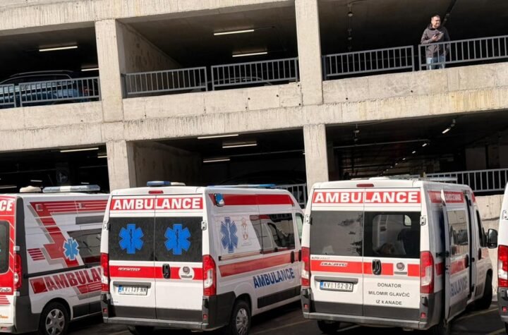 Lekari hitne pomoći su zbog OVE POJAVE imali PUNE RUKE POSLA
