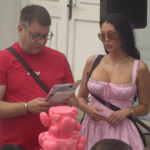 MAJA MARINKOVIĆ SE TRESE OD ŠOKA ZBOG UNETOG PISMA! Saopštene ključne informacije iz spoljnog sveta, starleta se zaledila!