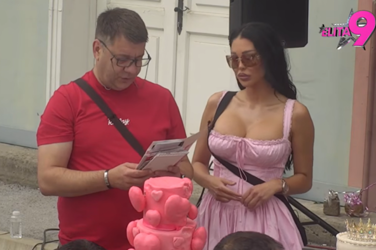 MAJA MARINKOVIĆ SE TRESE OD ŠOKA ZBOG UNETOG PISMA! Saopštene ključne informacije iz spoljnog sveta, starleta se zaledila!