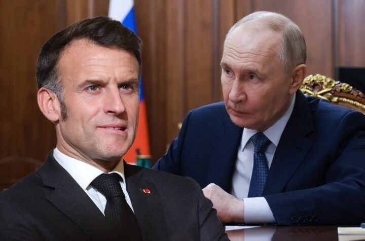 MAKRON OKUPLJA EVROPU: Ovaj dan pamtiće svi, a najvažniju poruku poslaće PUTINU