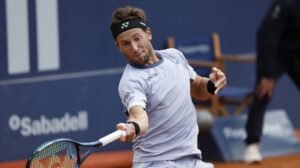 MASTERS U RIMU DOBIO PRVOG POLUFINALISTU: Rud preko Hačanova do naredne runde