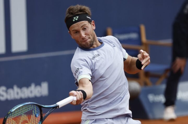 MASTERS U RIMU DOBIO PRVOG POLUFINALISTU: Rud preko Hačanova do naredne runde