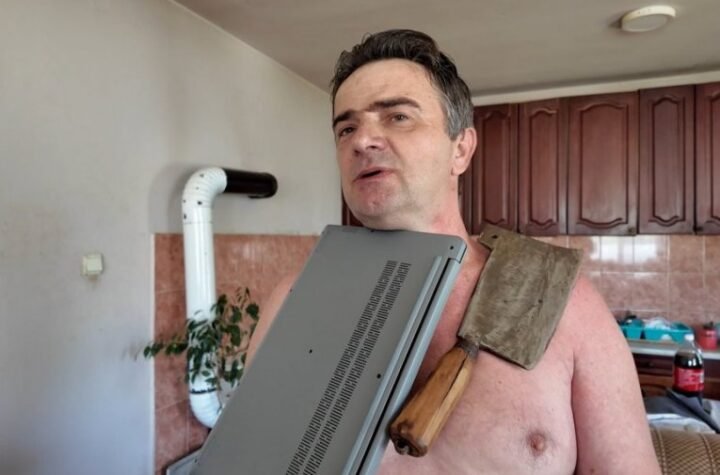 MILAN SANJAO DA MU SE LEPE KAŠIKE ZA TELO! Kada se probudio desilo se nešto potpuno neverovatno - za ovo lekari nemaju objašnjenje! (FOTO)