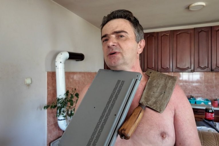 MILAN SANJAO DA MU SE LEPE KAŠIKE ZA TELO! Kada se probudio desilo se nešto potpuno neverovatno - za ovo lekari nemaju objašnjenje! (FOTO)