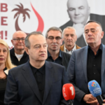 Dačić podržao akciju dobrovoljnog davanja krvi u znak sećanja na Palmu