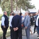 MINISTAR MILAN KRKOBABIĆ U POSETI ŠUMADIJSKOM MESTU CEROVAC KOD KRAGUJEVCA! I reči i dela za spas sela