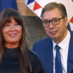 "MIŠLJENJE VUČIĆA ŽELE DA ČUJU, 32 SVETSKA MEDIJA SU NA ČEKANJU": Oglasila se Suzana Vasiljević posle Trampovog poteza!