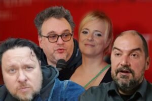 "MOŽDA MISLI DA JE UNUKA HAJDI?": Blokaderi Vidojković, Kulačin i Petrović podsmevali se Žaklini Tatalović