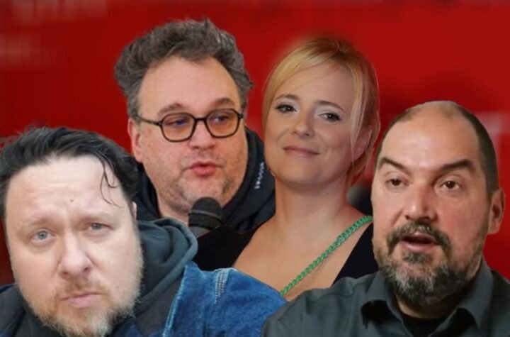 "MOŽDA MISLI DA JE UNUKA HAJDI?": Blokaderi Vidojković, Kulačin i Petrović podsmevali se Žaklini Tatalović