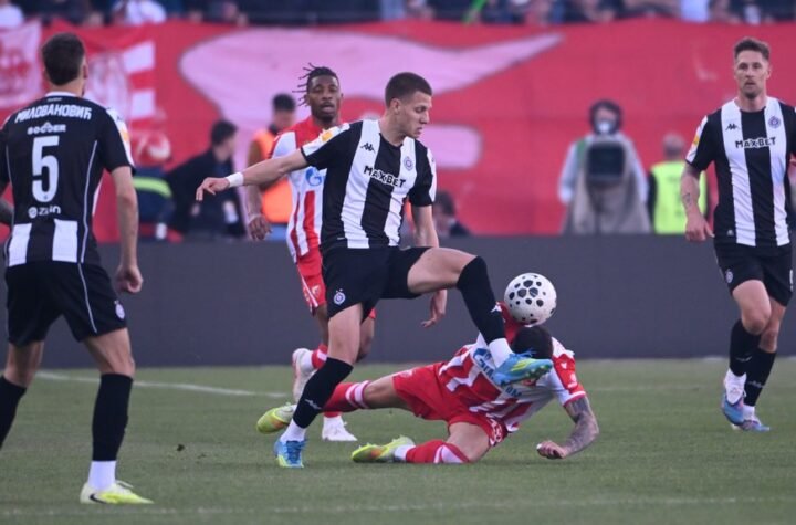 MOŽE LI FK PARTIZAN DO GRUPNE FAZE EVROPSKOG TAKMIČENJA?! Evo šta čeka crno-bele na startu kvalifikacija za Ligu konferencija: Put je dug i veoma teža