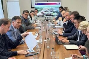 Mali: Metro će oblikovati razvoj Beograda u narednim decenijama
