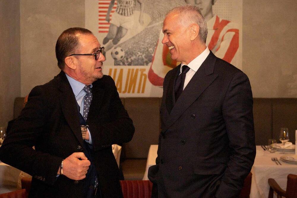 "Mijatović u Partizanu nemoguća misija. A sada im ne valja ni on, tri godine bio direktor Reala!?"