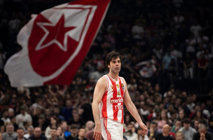 Miloš Teodosić ponovo u Crvenoj zvezdi – ovog puta u novoj ulozi!