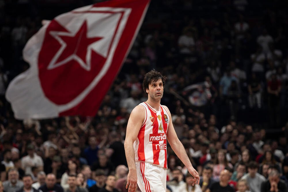 Miloš Teodosić ponovo u Crvenoj zvezdi – ovog puta u novoj ulozi!