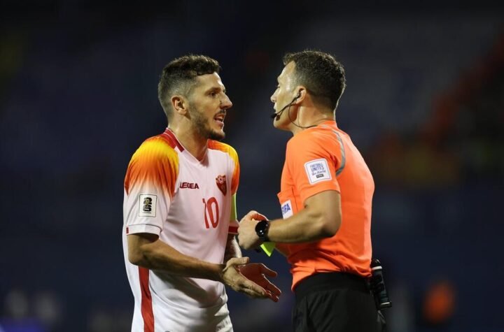 "Moja priča sa Omonijom stigla do kraja": Jovetić pre vremena najavio odlazak, da li to znači povratak u Partizan?