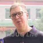 "NADAM SE DA ĆEMO OSTVARITI NAJVAŽNIJE NACIONALNE I DRŽAVNE INTERESE!" Vučić o planovima iz Pekinga!
