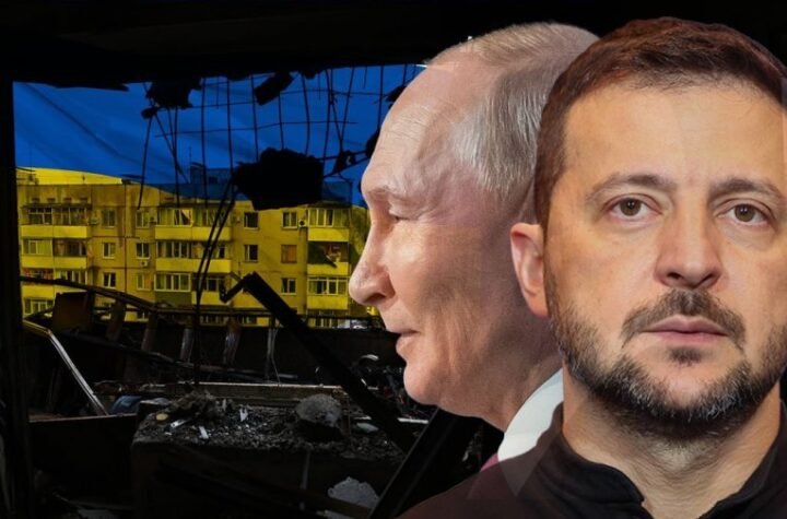 "NAPAŠĆE NAS ŽESTOKO I TO VRLO BRZO": Zelenski ponovo upozorio Ukrajince ali i Evropu na ono što PUTIN UPRAVO PRIPREMA