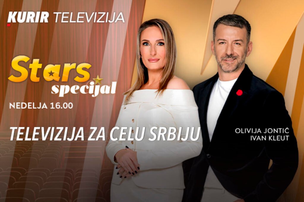 NASTAVAK SAGE “OD ČETIRI DO POLA SEDAM”– u Stars specijalu, od 16.00