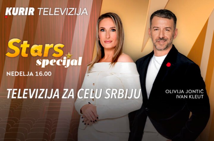 NASTAVAK SAGE “OD ČETIRI DO POLA SEDAM”– u Stars specijalu, od 16.00