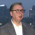 NASTAVIĆU DA VODIM POLITIKU U INTERESU SRBIJE! Vučić: U Tivtu očekujem dobre razgovore!