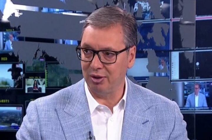 "NE MOGU DA SE UZDRŽE OD NAPADA I SILEDŽIJSTVA!" Vučić o blokaderima i izborima: Kod njih je sada panika!