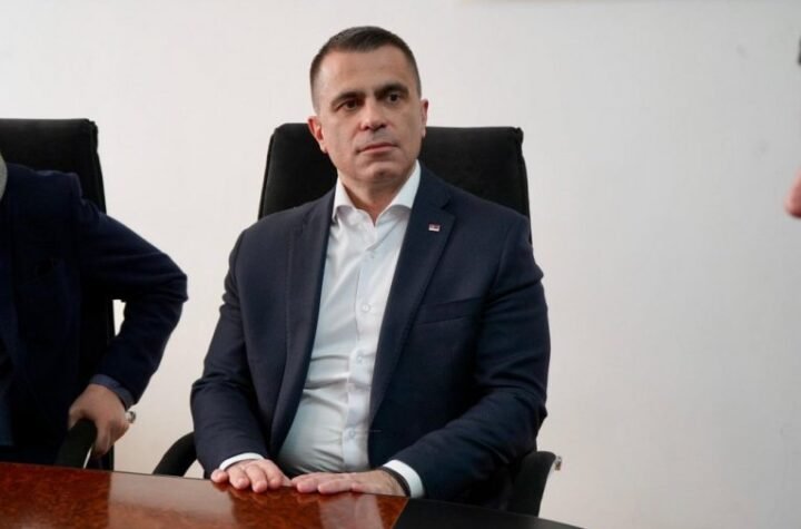 "NEĆEMO DOZVOLITI DA SE OD BEOGRADA PRAVI RATNA ZONA!" Ministar Đorđe Milićević najoštrije osudio blokadersko nasilje u prestonici!