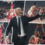 NEVIĐENA DRAMA PRIPALA CRNO-BELIMA: Partizan pobedio Crvenu zvezdu na startu polufinala ABA lige