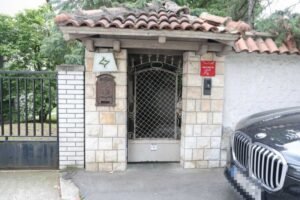 Lokal na Senjaku za koji se sumnja da je mesto ubistva Aleksandra Nešovića