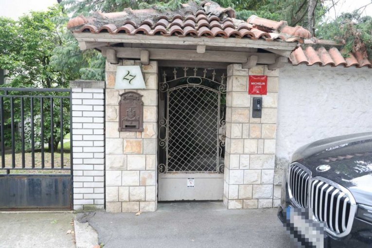 Lokal na Senjaku za koji se sumnja da je mesto ubistva Aleksandra Nešovića