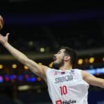 NIKOLA KALINIĆ ŽESTOKO KAŽNJEN! Epilog skandalozne tuče: Košarkaš Zvezde SUSPENDOVAN - evo i na koliko