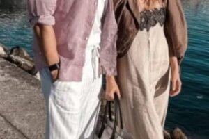 Nikola Rokvić i Bojana Barović