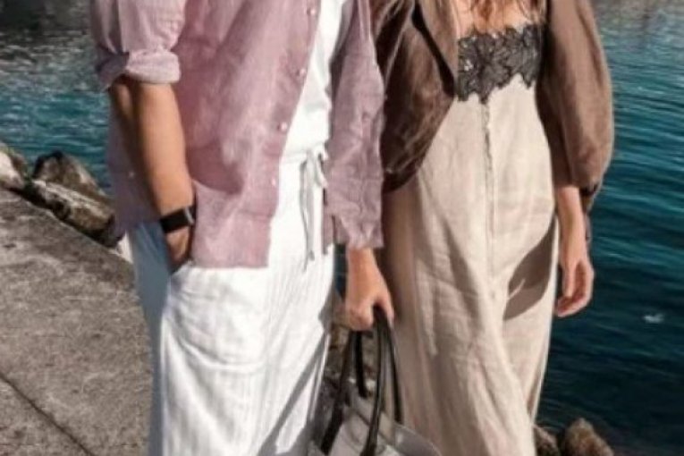 Nikola Rokvić i Bojana Barović