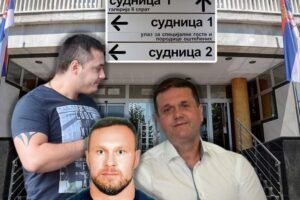 "NISAM JA NIKAKAV VELJA!" Na suđenju prikazane poruke sa Skaja o planiranju ubistava škaljaraca u Atini!
