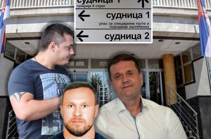 "NISAM JA NIKAKAV VELJA!" Na suđenju prikazane poruke sa Skaja o planiranju ubistava škaljaraca u Atini!