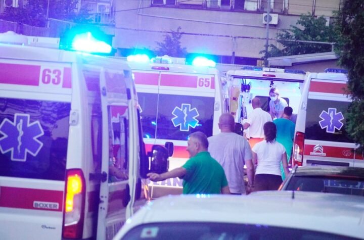 NOĆ U BEOGRADU: Brojne intervencije zbog hipertenzičara i hroničnih bolesnika