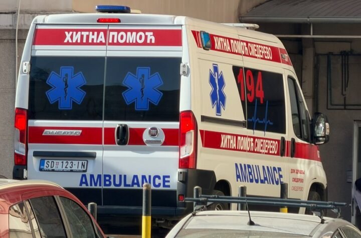 NOĆAS TRI SAOBRAĆAJNE NESREĆE U BEOGRADU: Četiri osobe lakše povređene