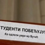 NOVA BOLEŠTINA BLOKADERA! Sada i otvoreno pozivaju na smrt predsednika Vučića!