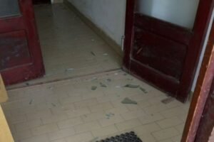 NOVI NAPAD NA SRPSKI NAROD NA KOSOVU I METOHIJI! Razbojena ambulanta u Banjskoj! (FOTO)
