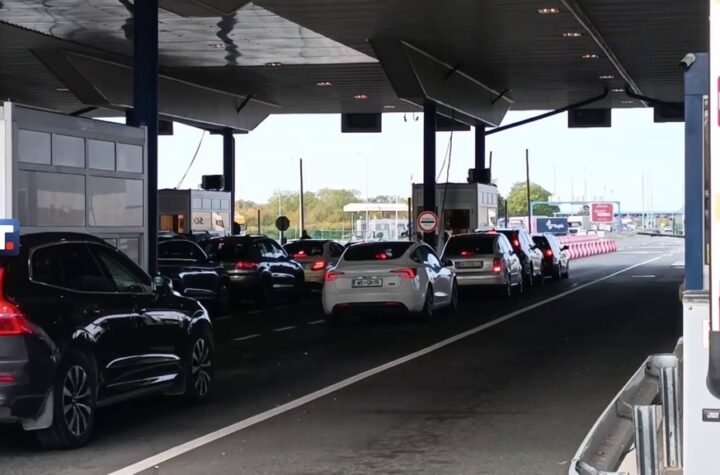 Na Batrovcima teretna vozila čekaju četiri sata na izlaz: Evo kakvo je stanje na ostalim prelazima