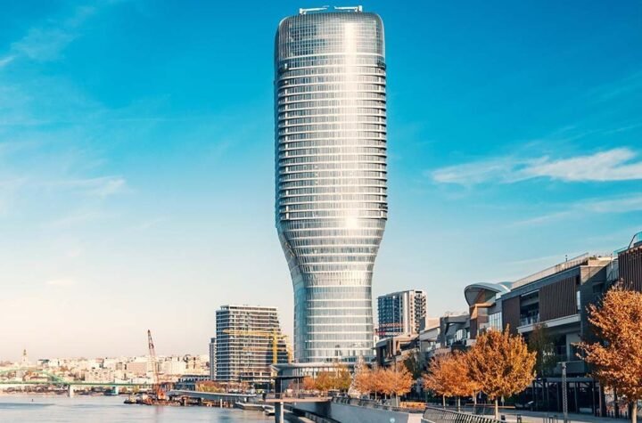 Na Kuli Beograd počelo odbrojavanje do početka Ekspa 2027