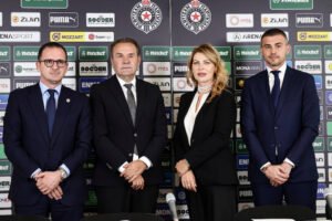 “Neko vidi Partizan kroz Sedorfa i Poltera, a neko kroz Jovana Miloševića”