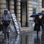 Nevreme samo što nije počelo: Ovi delovi zemlje su prvi na udaru jakih pljuskova, spremite se