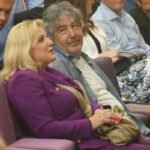 Nije realno da je ova brojka: Evo koliko je dečko Snežane Đurišić od nje zapravo mlađi